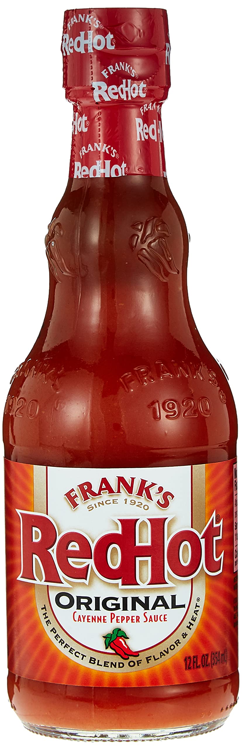 Frank’s Red Hot